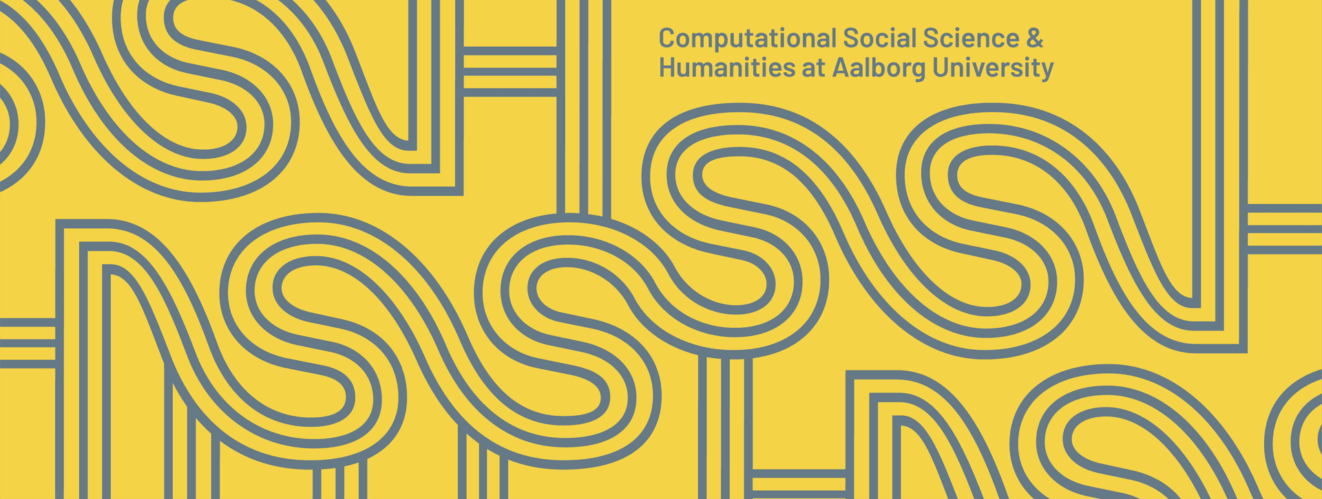 Computational Social Science & Humanities at Aalborg University
